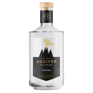 Picture of The National Distillery Company Aquifer Plateau Vodka 750ml