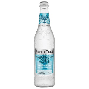 Picture of Fever Tree Mediterranean Tonic 500ml
